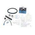 Quantum Fuel Systems Fuel Pump Repair Kit w/ Fuel Pressure Regulator, Tank Seal, Strainer for the Suzuki GSX-R600 '01-03 and GSX-R1000 '01-04 Quantum Fuel Systems Fuel Pump Repair Kit w/ Fuel Pressure Regulator, Tank Seal, Strainer for the Suzuki GSX-R600 '01-03 and GSX-R1000 '01-04